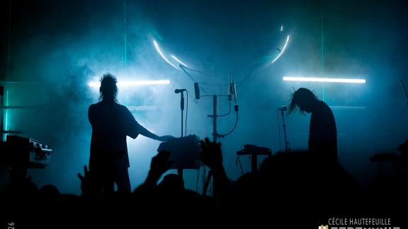 Live report : Kite @ E-Tropolis Festival 2026 - Oberhausen (DE) - 28 mars 2026