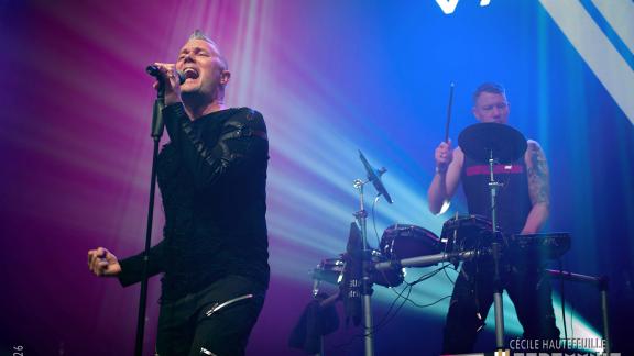 Galerie photos : Vanguard @ E-Tropolis Festival 2026 - Oberhausen (DE) - 28 mars 2026