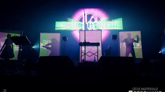 Galerie photos : Welle: Erdball @ E-Tropolis Festival 2026 - Oberhausen (DE) - 28 mars 2026