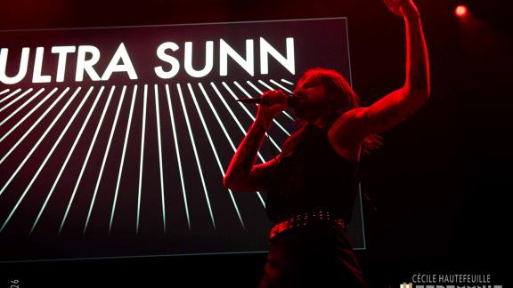 Ultra Sunn @ E-Tropolis Festival 2026 - Oberhausen (DE) - 28 mars 2026