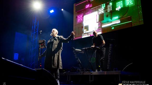 Galerie photos : Neuroticfish @ E-Tropolis Festival 2026 - Oberhausen (DE) - 28 mars 2026