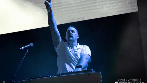 Noisuf-X @ E-Tropolis Festival 2026 - Oberhausen (DE) - 28 mars 2026