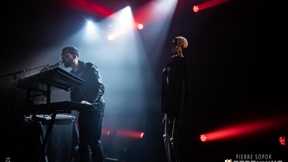 Live report : Faits d'Hiver @ Le Ferrailleur - Nantes (44) - 3 avril 2026