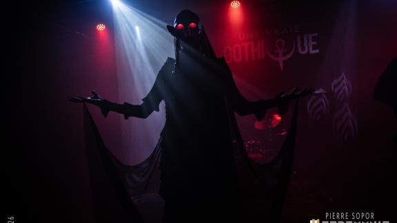 Live report : Persephone's Revenge @ La Ferronnerie - Paris (75) - 27 mars 2026