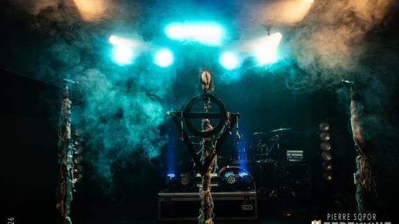 Live report : Skaphos @ La Péniche Antipode - Paris (75) - 16 avril 2026