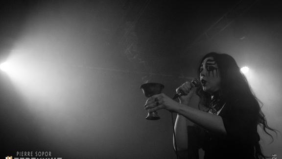 Live report : Une Vraie Gothique @ La Ferronnerie - Paris (75) - 27 mars 2026