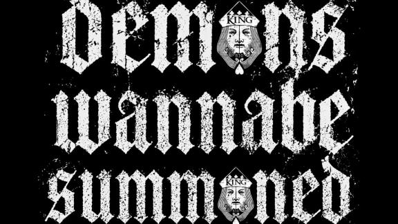 COMBICHRIST invoque des démons avec KING 810