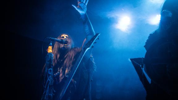 Skaphos + Antania @ La Péniche Antipode - Paris (75) - 16 avril 2026