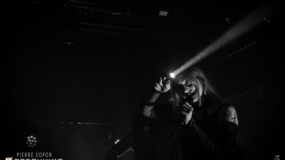 Galerie photos : Denuit @ Le Ferrailleur - Nantes (44) - 2 avril 2026