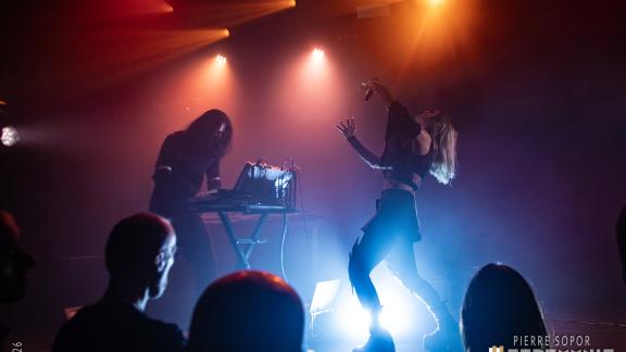 Live report : Denuit @ Le Ferrailleur - Nantes (44) - 2 avril 2026