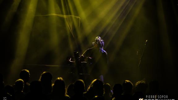 James Lollar, alias GosT, nous a quittés