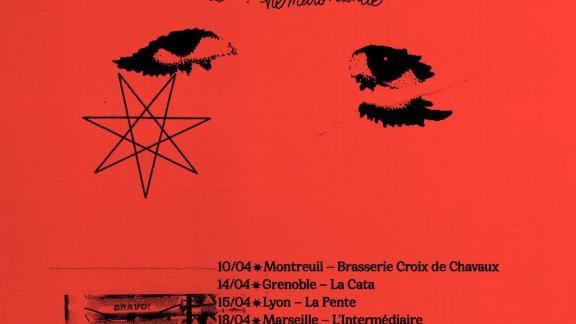 LÉA JACTA EST annonce plusieurs concerts et un nouvel album