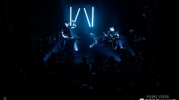 Live report : Macrowave @ Le Ferrailleur - Nantes (44) - 4 avril 2026