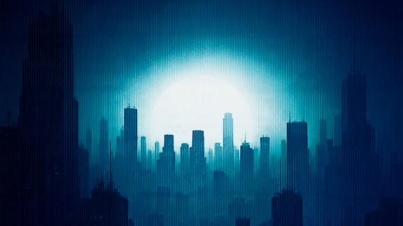 MATT HART invite TEKNOVORE dans son univers futuriste gelé