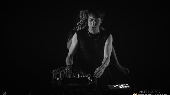 Live report : Potochkine @ Le Ferrailleur - Nantes (44) - 2 avril 2026