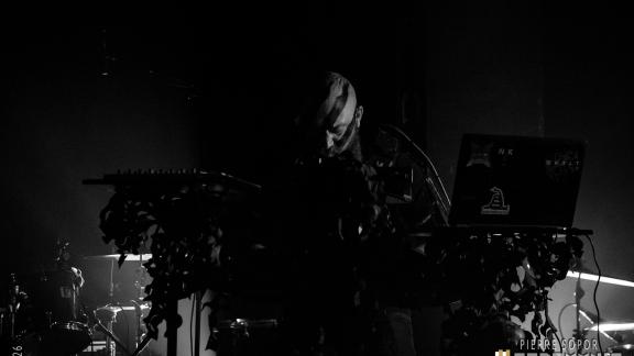 Galerie photos : Supershotgun @ Le Ferrailleur - Nantes (44) - 4 avril 2026