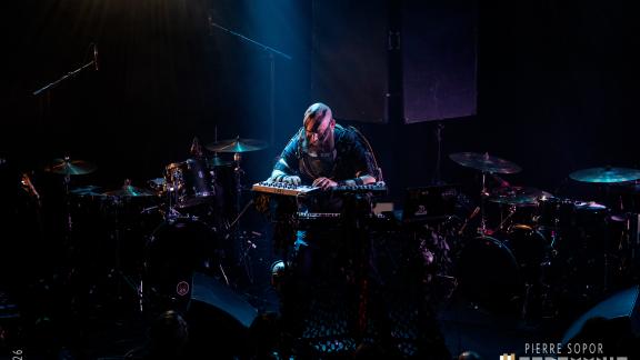 Live report : Supershotgun @ Le Ferrailleur - Nantes (44) - 4 avril 2026