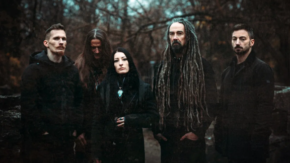 THE ANSWER LIES IN THE BLACK VOID reprend MASSIVE ATTACK