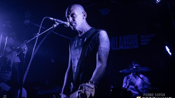 Live report : Bleakness @ La Mécanique Ondulatoire - Paris (75) - 30 mai 2026