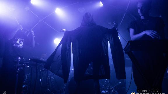 Live report : Bestial Mouths @ La Mécanique Ondulatoire - Paris (75) - 30 mai 2026