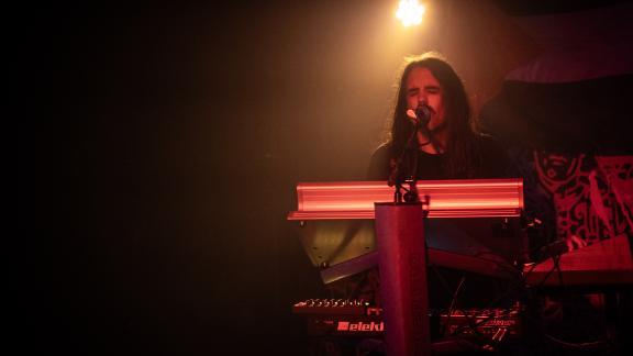 FauxX + Kloahk @ Le Cirque Electrique - Paris (75) - 15 mai 2026