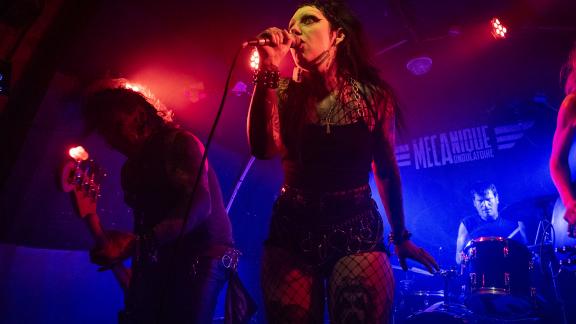 Nox Novacula + Bestial Mouths + Bleakness @ La Mécanique Ondulatoire - Paris (75) - 30 mai 2026