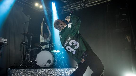 Doodseskader + Lila Ehjä @ Point Éphémère - Paris (75) - 6 mai 2026