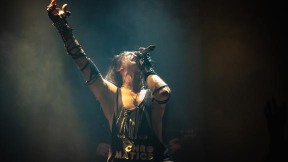 Soror Dolorosa + Namid'A + The Cemetary Girlz @ Petit Bain - Paris (75) - 27 mai 2026