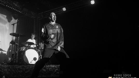 Live report : Doodseskader @ Point Éphémère - Paris (75) - 5 mai 2026