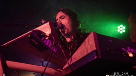 Live report : FauxX @ Le Cirque Electrique - Paris (75) - 15 mai 2026