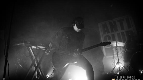 Galerie photos : Kloahk @ Le Cirque Electrique - Paris (75) - 15 mai 2026