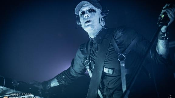 Live report : Kloahk @ Le Cirque Electrique - Paris (75) - 15 mai 2026