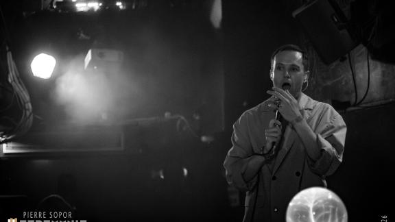 Galerie photos : Lucy Dreams @ Supersonic - Paris (75) - 1 mai 2026