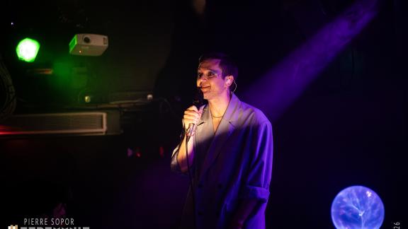 Live report : Lucy Dreams @ Supersonic - Paris (75) - 1 mai 2026