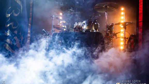 Galerie photos : Mephorash @ Backstage by the Mill - Paris (75) - 18 mai 2026