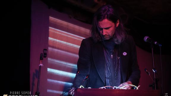 Nicol Faer @ Nouveaux Sauvages - Montreuil (93) - 17 mai 2026