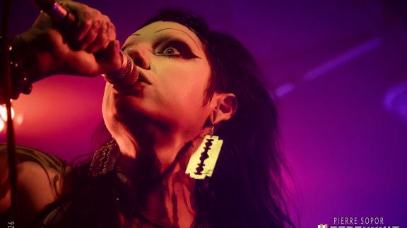 Live report : Nox Novacula @ La Mécanique Ondulatoire - Paris (75) - 30 mai 2026
