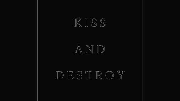 BRIDES sort le morceau Kiss and Destroy