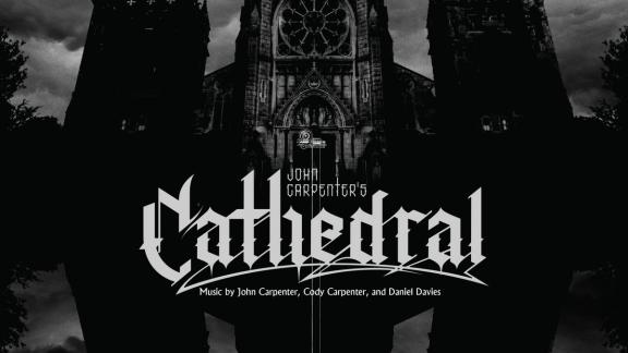 JOHN CARPENTER accompagnera son roman graphique d'une bande originale, un premier titre en écoute