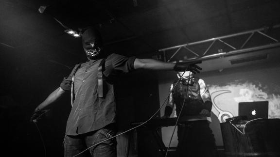 C-Lekktor @ Atomic Cat - Paris (75) - 29 mai 2026