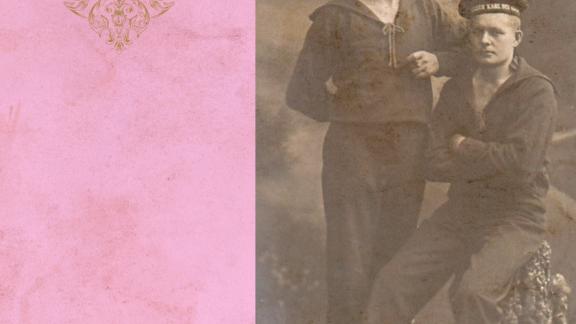 Corpse d'Alsace - Lads and Lovers