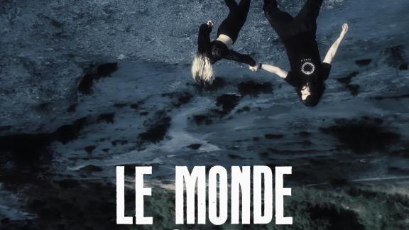 DENUIT sort le single tiens-moi, le monde tombe