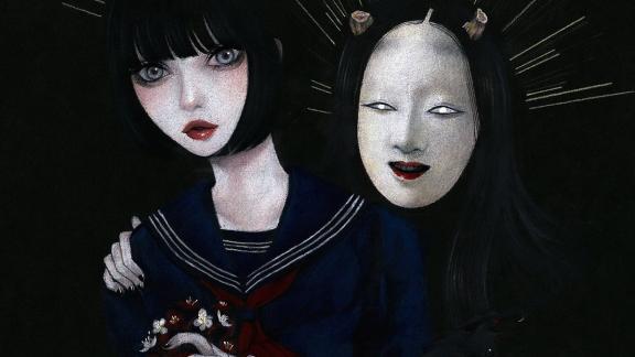 Black metal, visual kei, secte mystérieuse et dépression : SAIDAN partage un nouveau morceau