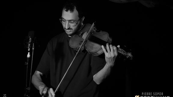 Karam Al Zouhir @ Nouveaux Sauvages - Montreuil (93) - 17 mai 2026