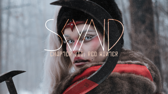 SKYND conclut son septième chapitre avec Mikhail Popkov