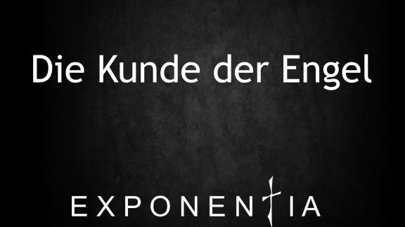 EXPONENTIA nous fait parvenir le message des anges