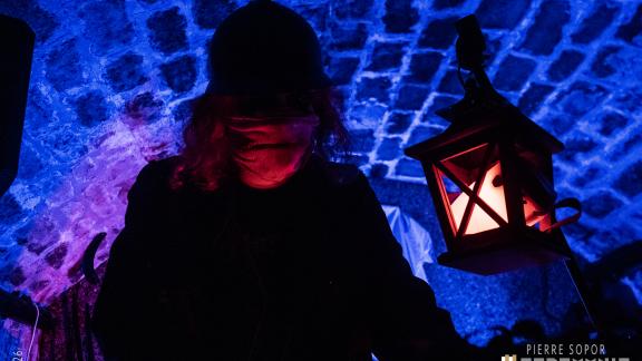 Galerie photos : Graal Noir @ Le Petit Balcon - Paris (75) - 6 juin 2026
