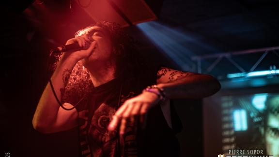 Live report : GØK2 @ Atomic Cat - Paris (75) - 24 juin 2026