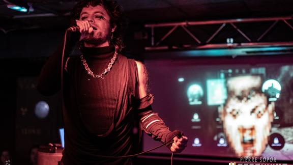 Live report : Lui Surreal @ Atomic Cat - Paris (75) - 24 juin 2026
