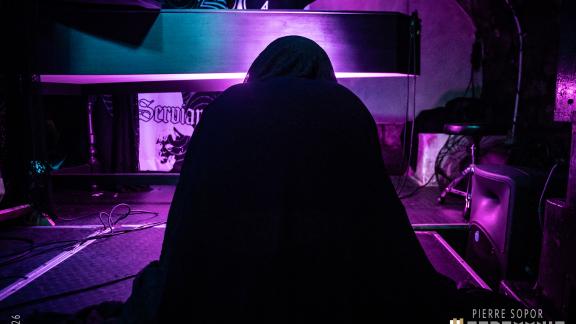 Galerie photos : Hiverlucide @ Les Caves Saint-Sabin - Paris (75) - 12 juin 2026